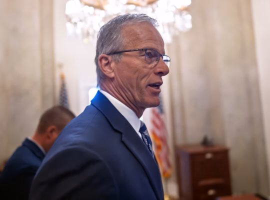 Senate Blocks Bid to Halt Trump’s $1.8B Settlement Fund