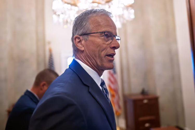 Senate Blocks Bid to Halt Trump’s $1.8B Settlement Fund