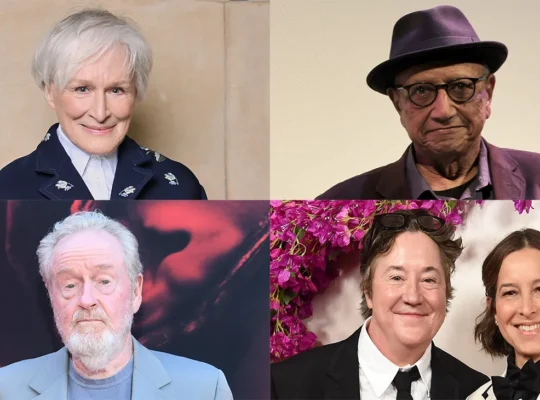 Close Scott And Norman Finally Get Oscars Without The Competition