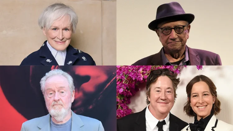 Close Scott And Norman Finally Get Oscars Without The Competition
