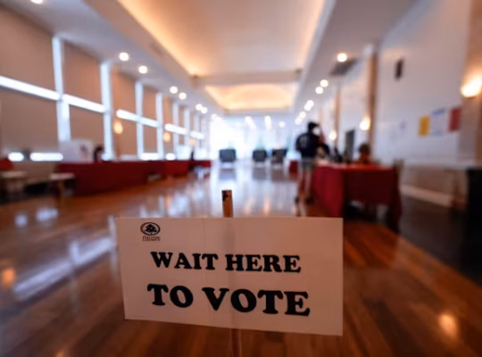 Trump’s Grip on the GOP Faces Fresh Tests in Southern Primaries