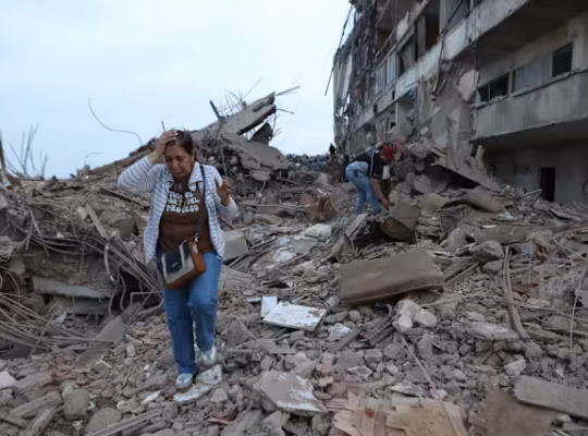 Death Toll Climbs To 235 After Powerful Earthquake Strikes Venezuela As Search Efforts Continue