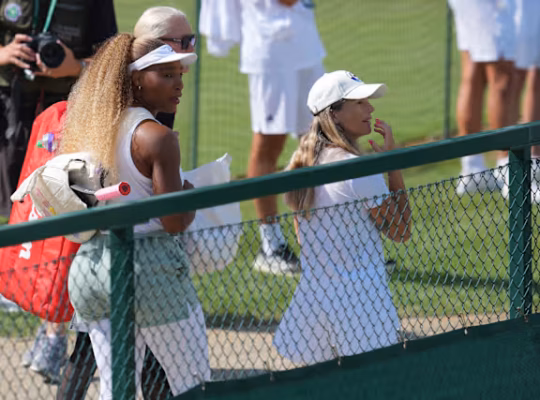Lindsey Vonn Sees a Familiar Journey in Serena Williams’ Return to Competition