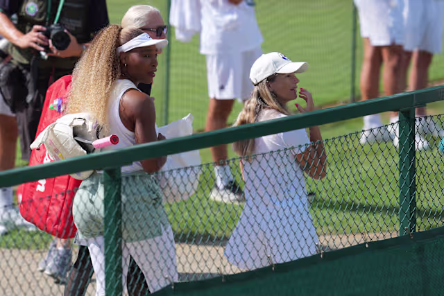 Lindsey Vonn Sees a Familiar Journey in Serena Williams’ Return to Competition