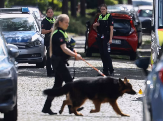 Six killed in northern Germany shelter shooting, suspect detained