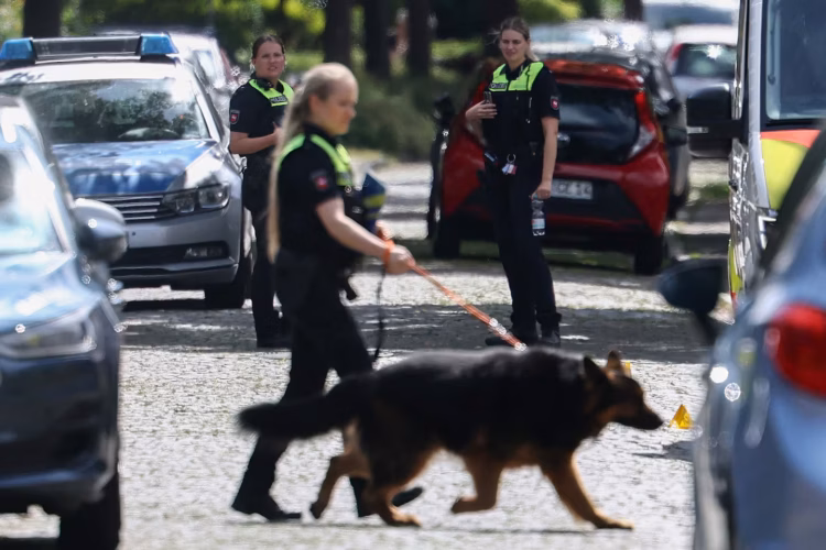 Six killed in northern Germany shelter shooting, suspect detained