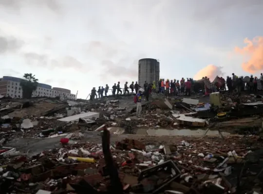 Venezuela Health System Under Strain After Quakes
