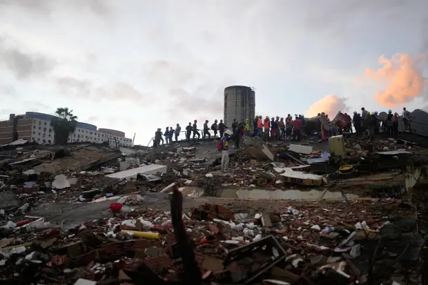 Venezuela Health System Under Strain After Quakes