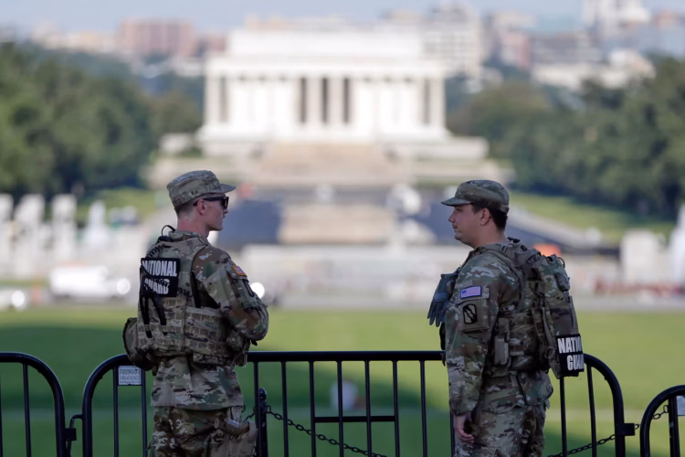 District Of Columbia Agrees to $50,000 Settlement After ‘Star Wars’ Protest Detention