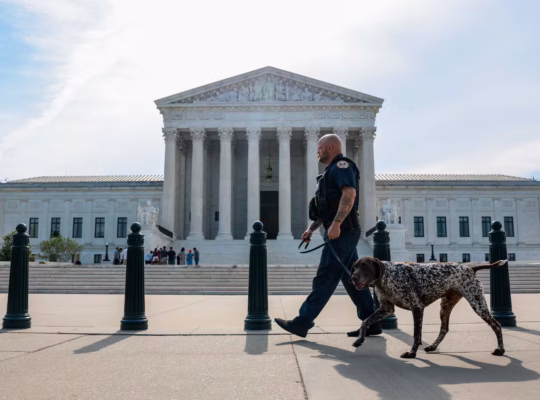 Supreme Court Clears Path for Trump Asylum Policy Revival