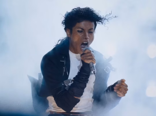 Michaael Jackson’s Biopic Conquers Box Office But Shadow Lingers Over legacy