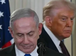 Netanyahu Signals Fractures With Trump as He Warns “Threat Is Not Over”