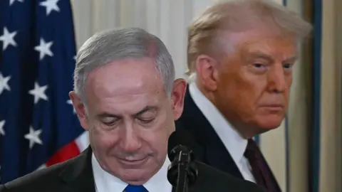 Netanyahu Signals Fractures With Trump as He Warns “Threat Is Not Over”