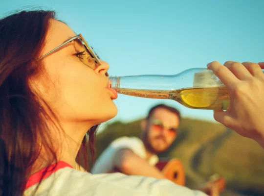 Ambulance Chiefs warns people to drink responsibly as sweltering heat continues