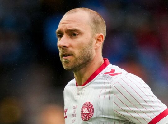 Eriksen Hospitalized After Collapse Shocks Denmark Match