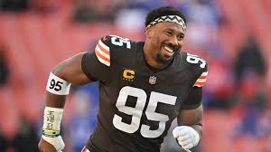 Garrett Heads To Rams in NFL Blockbuster