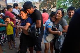 Fear and Violence Loom Over Peru’s Runoff Vote