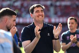 Liverpool Appoint Andoni Iraola as New Manager After Arne Slot Sacking