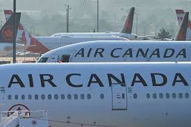 Air Canada Pilot Charged Over Alleged 16-Year Licensing Fraud