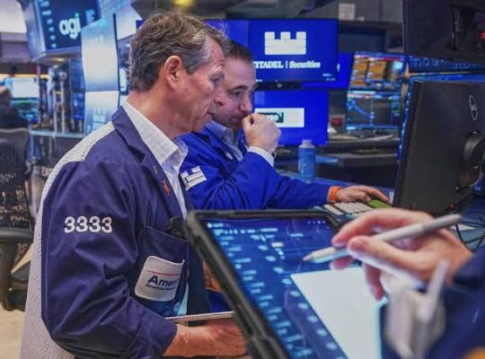 Wall Street Rebounds Erasing Prior-Day Losses As Tech and Oil Drive Gains