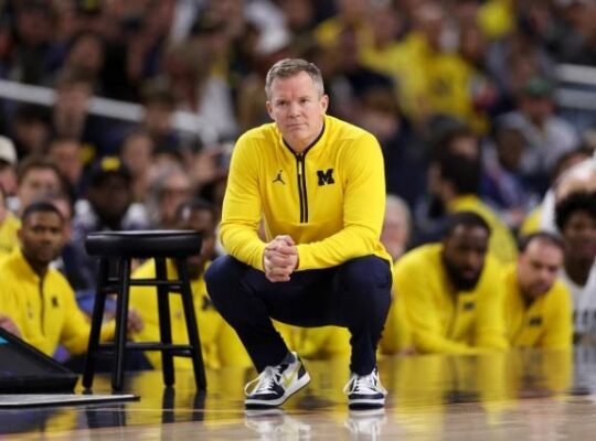 Mavericks Shock College Basketball Hire Champion Coach Dusty May