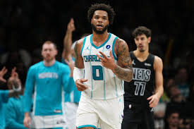 NBA: Miles Bridges Trade Signals New Era for Hornets and Suns