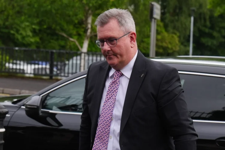 Jury sent home to continue deliberations in landmark Sex Offences trial of former DUP Leader Sir Jeffrey Donaldson