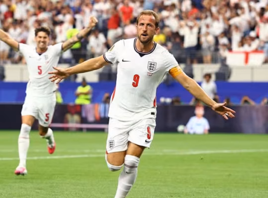 England Ignites World Cup Dreams With Thrilling Croatia Triumph
