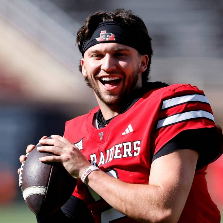 Brendan Sorsby Set for July NFL Workouts Ahead of Supplemental Draft