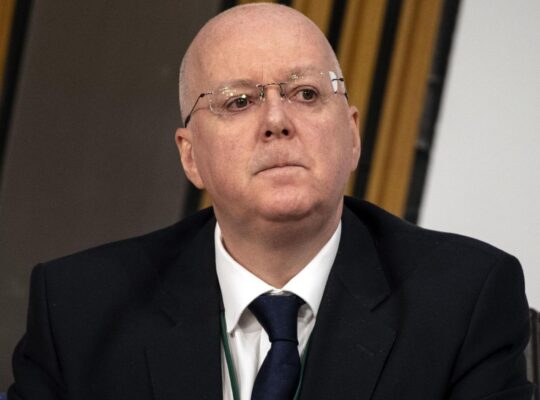 Disgraced Scottish Politician Vows To Repay Stolen SNP Funds After Being Jailed For Over 5 Years In £400,000 Embezzlement Scandal