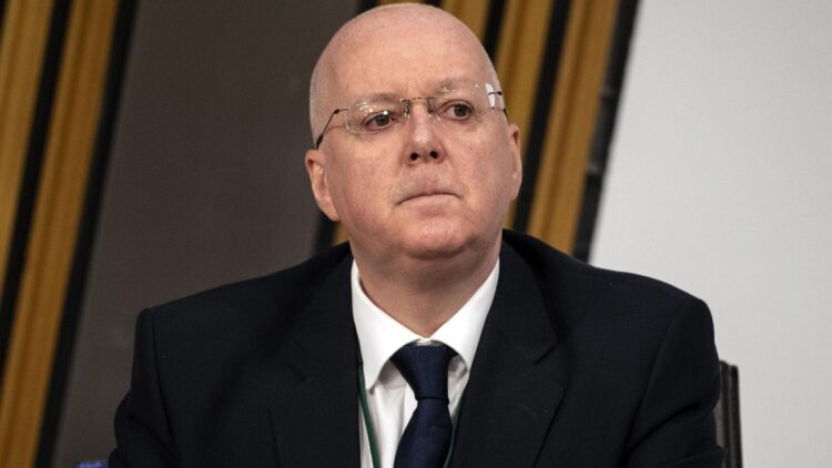Disgraced Scottish Politician Vows To Repay Stolen SNP Funds After Being Jailed For Over 5 Years In £400,000 Embezzlement Scandal