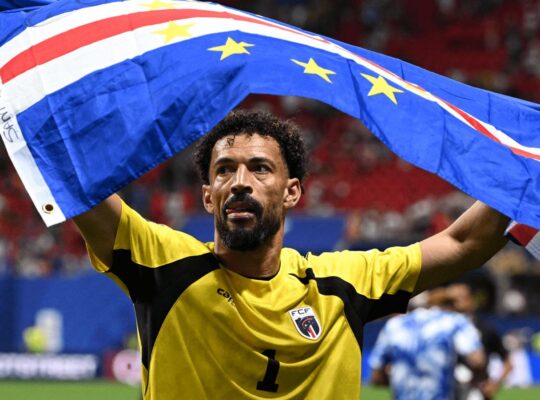 Cape Verde’s Historic Stand Stuns Spain