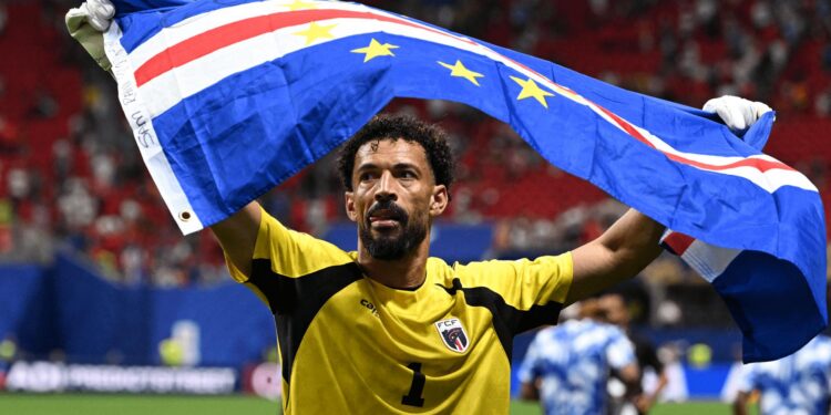 Cape Verde’s Historic Stand Stuns Spain