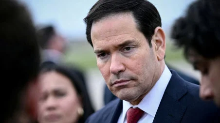 Rubio pushes Lebanon–Israel diplomacy as U.S. backs fragile bid to end hostilities