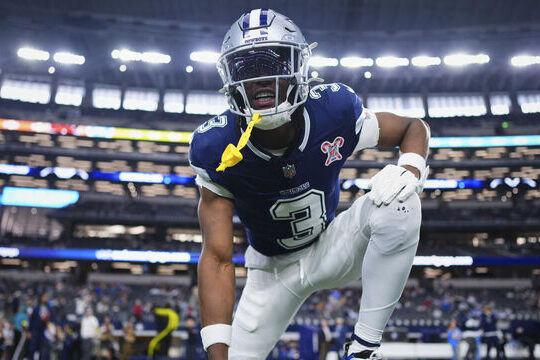 Pickens’ OTA Absence Not a Concern As Cowboys Stress Communication and Voluntary Nature