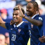 France Gamble on Doué Against Morocco before Impressive Victory