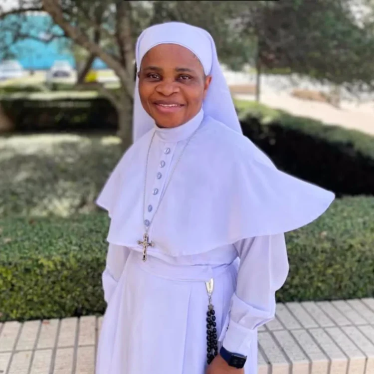 Nun Speaks Out After ICE Detention On Way to Mass
