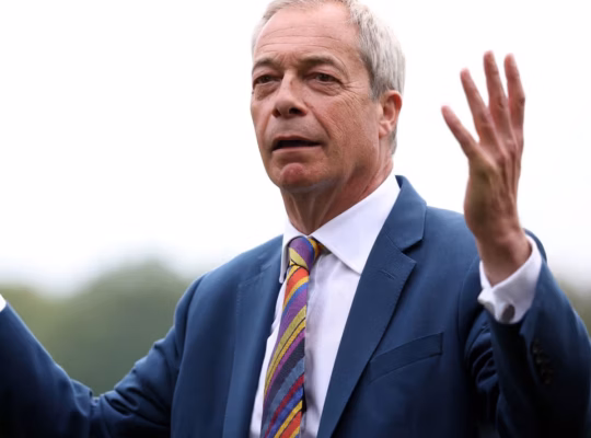 Reform’s £26.7m Funding Blow Under Donation Cap