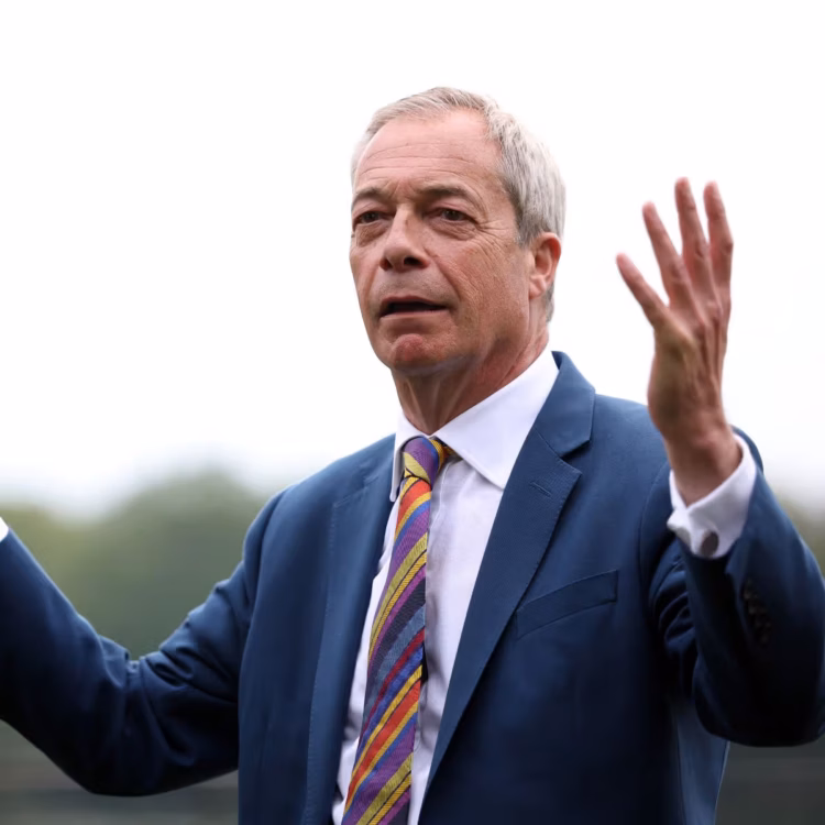 Reform’s £26.7m Funding Blow Under Donation Cap