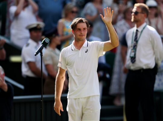 Wildcard Wonder And Fery’s Wimbledon Breakthrough