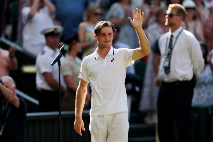 Wildcard Wonder And Fery’s Wimbledon Breakthrough