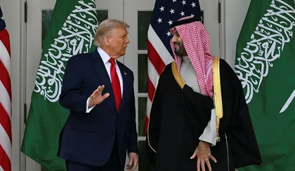 Trump Ties Saudi Nuclear Deal to Israel Recognition