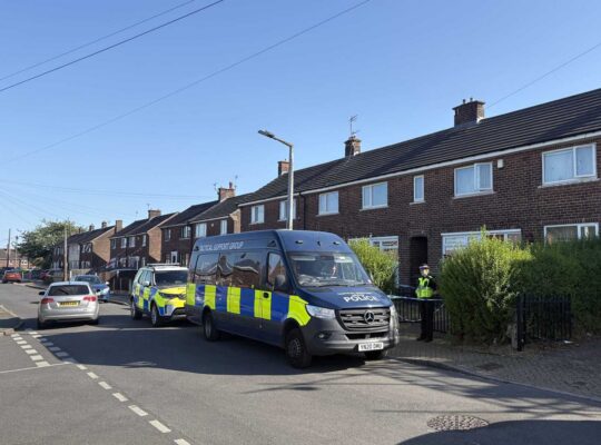 Widdecombe Murder: Stick Clue Emerges in Death Probe