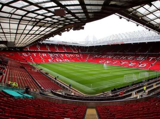 Manchester United Makes Ambitious Step