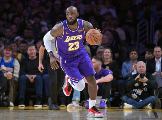 LeBron’s Next Move Waits