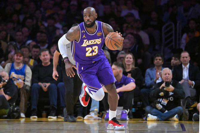 LeBron’s Next Move Waits