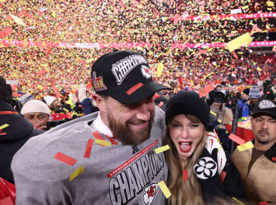 Taylor Swift and Travis Kelce Set Madison Square Garden for Wedding Spectacle