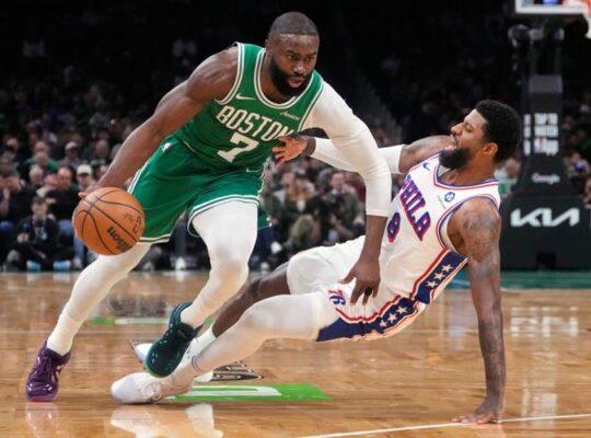 Jaylen Brown Faces Emotional Fallout After Reported Celtics–76ers Shake-Up