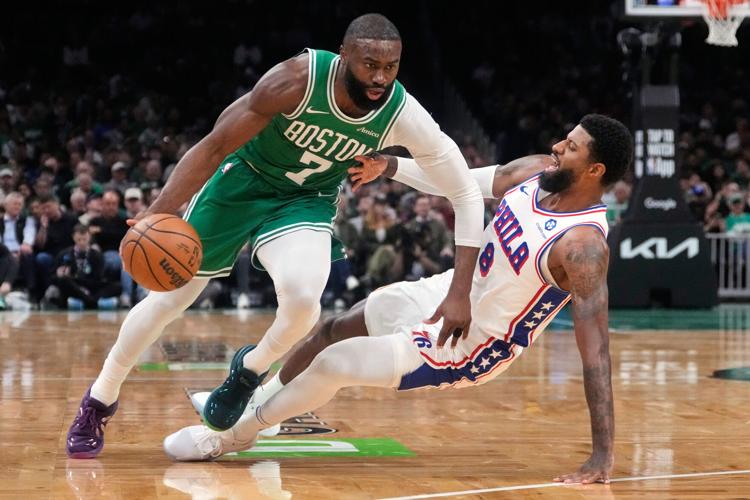 Jaylen Brown Faces Emotional Fallout After Reported Celtics–76ers Shake-Up