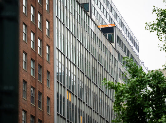 Manhattan High-Rise Reopens After Scare